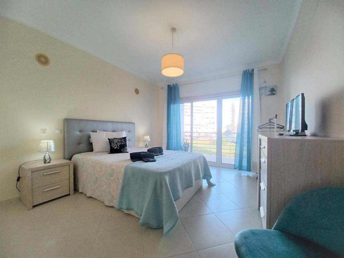 Espirito Santo II Wonderful Beach Apartment Портіман Екстер'єр фото