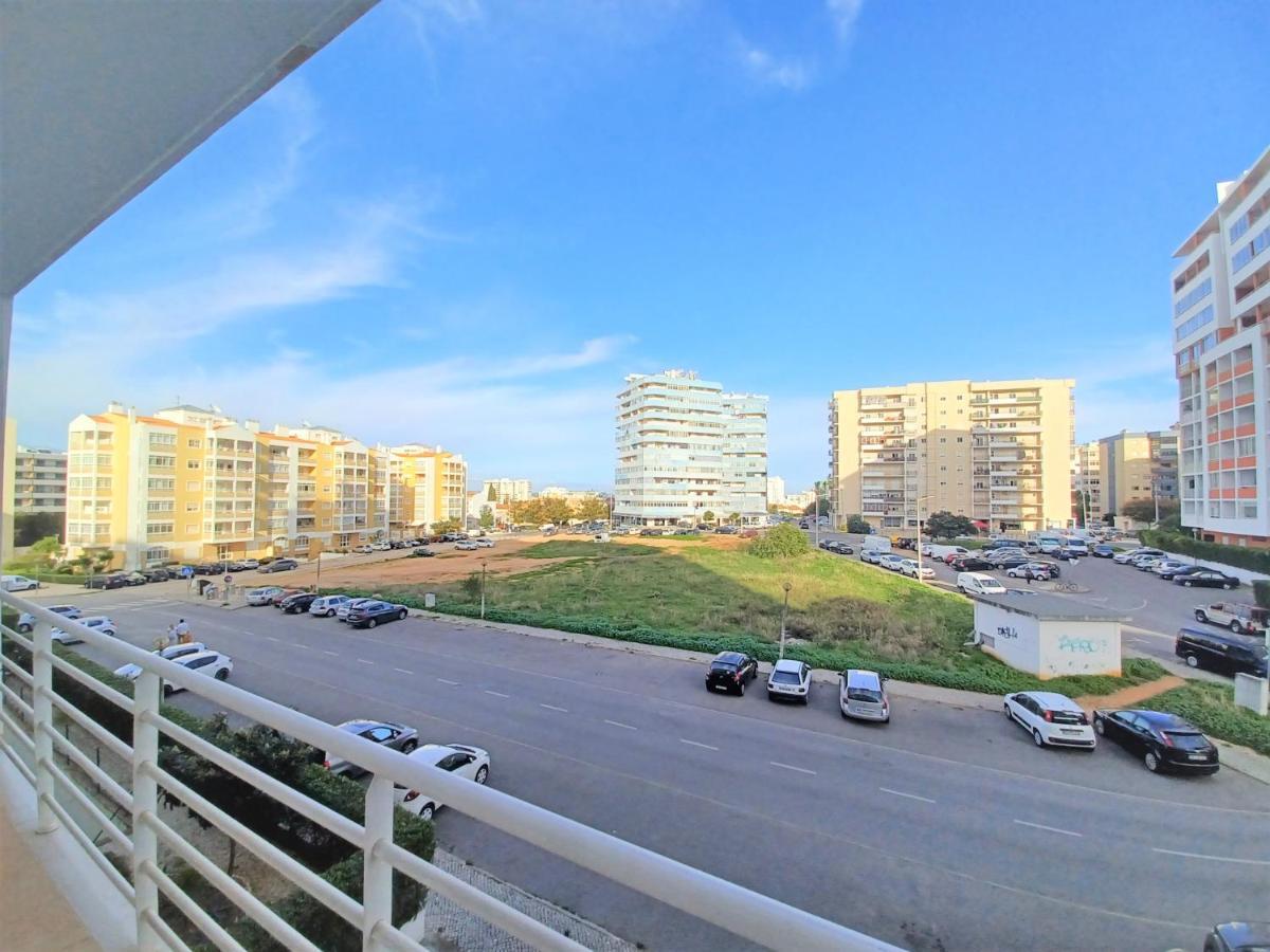 Espirito Santo II Wonderful Beach Apartment Портіман Екстер'єр фото